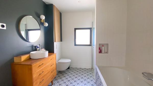 MAISO CONTEMPORAINE 3 CHAMBRES - PISCINE - SAVIGNY SUR ORGE GARE