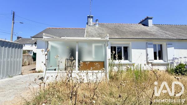 Maison à vendre 3 pièces 58 m² Clohars-Carnoët