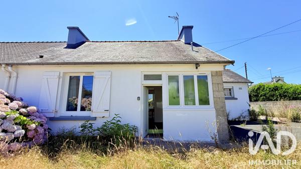 Maison à vendre 3 pièces 58 m² Clohars-Carnoët