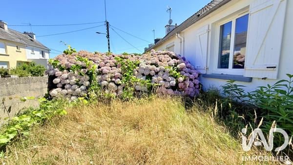 Maison à vendre 3 pièces 58 m² Clohars-Carnoët
