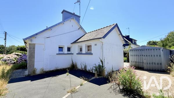 Maison à vendre 3 pièces 58 m² Clohars-Carnoët