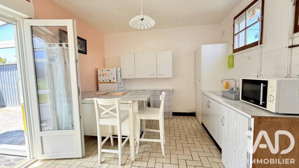 Maison à vendre 3 pièces 58 m² Clohars-Carnoët