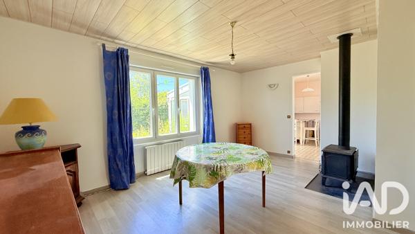 Maison à vendre 3 pièces 58 m² Clohars-Carnoët