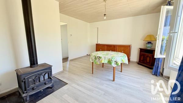 Maison à vendre 3 pièces 58 m² Clohars-Carnoët