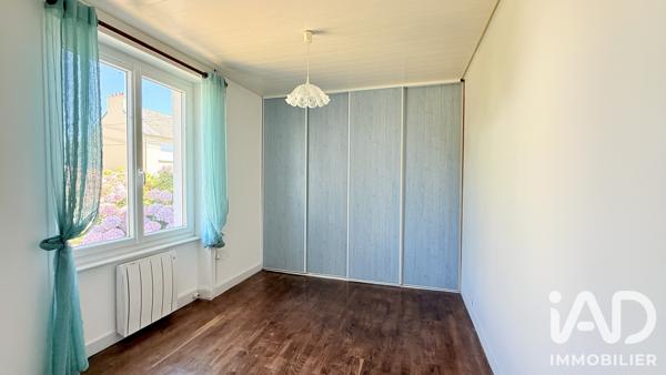 Maison à vendre 3 pièces 58 m² Clohars-Carnoët