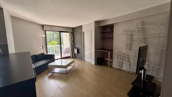 Appartement Meublé 2 pièce(s) 46.18 m2