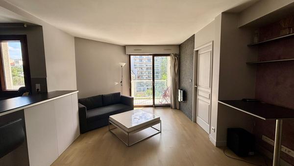 Appartement Meublé 2 pièce(s) 46.18 m2