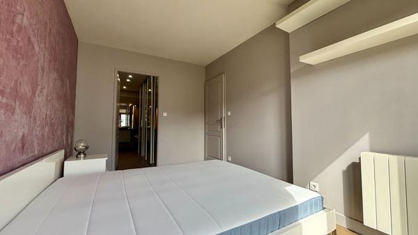 Appartement Meublé 2 pièce(s) 46.18 m2