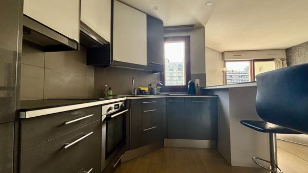 Appartement Meublé 2 pièce(s) 46.18 m2