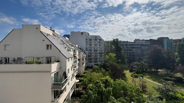 Appartement Meublé 2 pièce(s) 46.18 m2