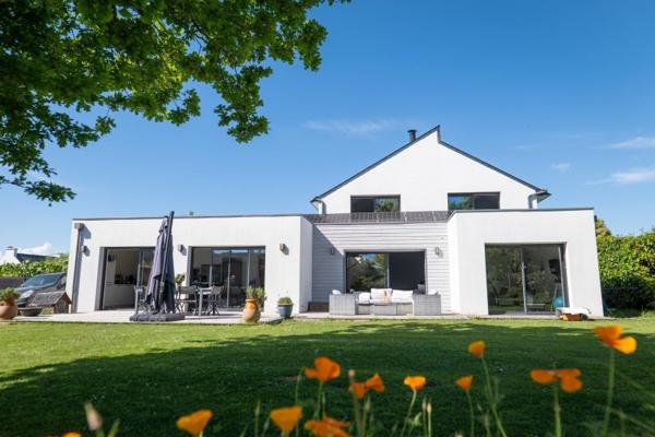 Vente / Maison d'architecte