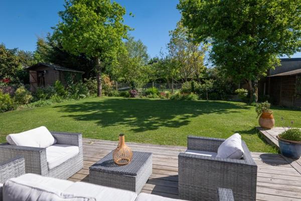 Vente / Maison d'architecte