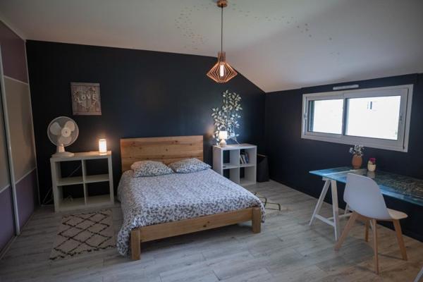 Vente / Maison d'architecte