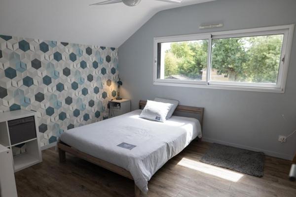 Vente / Maison d'architecte