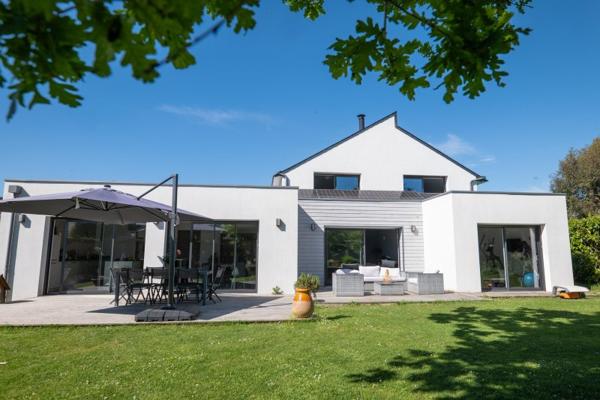 Vente / Maison d'architecte