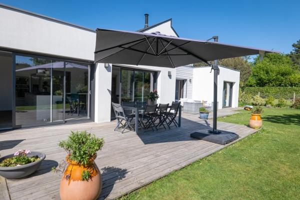 Vente / Maison d'architecte
