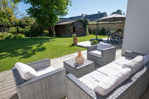 Vente / Maison d'architecte