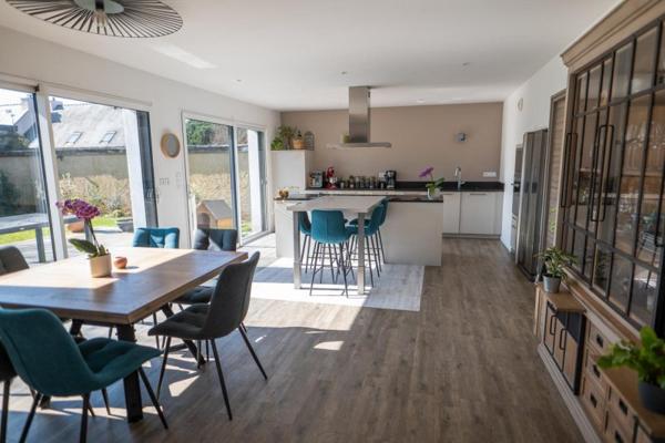 Vente / Maison d'architecte