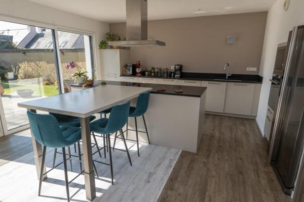 Vente / Maison d'architecte