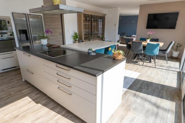 Vente / Maison d'architecte