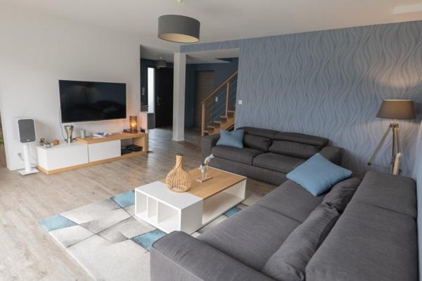 Vente / Maison d'architecte