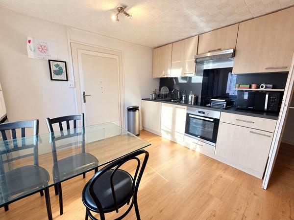 Location : appartement T3 à DOMBASLE SUR MEURTHE