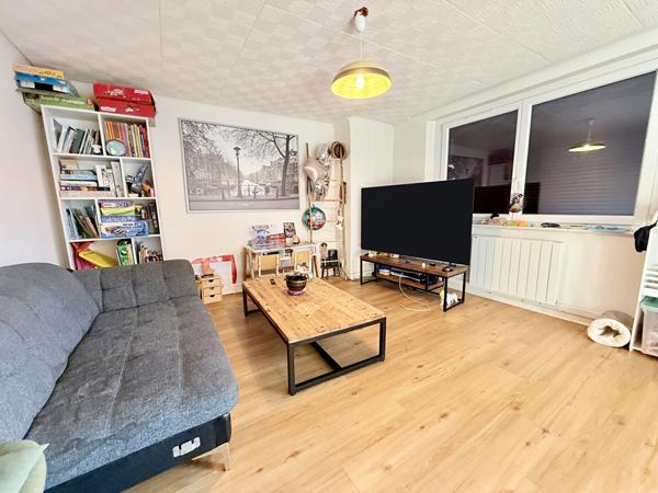 Location : appartement T3 à DOMBASLE SUR MEURTHE