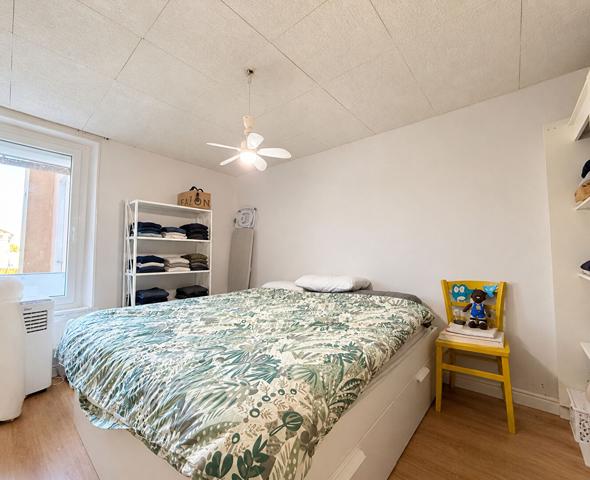 Location : appartement T3 à DOMBASLE SUR MEURTHE