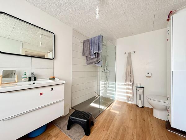 Location : appartement T3 à DOMBASLE SUR MEURTHE