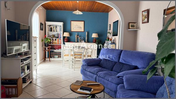 Maison à LA TRANCHE-SUR-MER, 85360 - 5 pièces 96m²