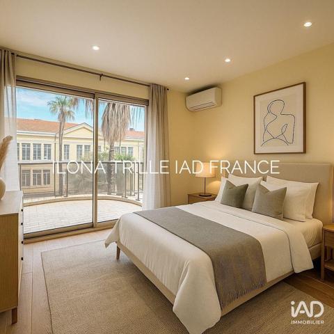 Appartement à vendre 2 pièces 49 m² Hyères