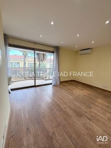 Appartement à vendre 2 pièces 49 m² Hyères