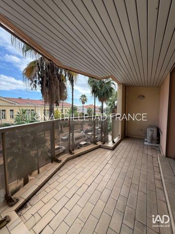 Appartement à vendre 2 pièces 49 m² Hyères