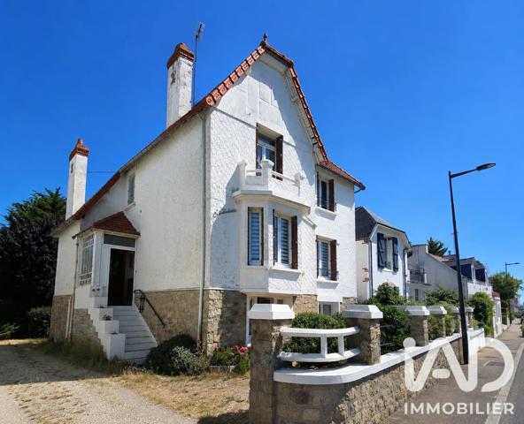 Maison à vendre 8 pièces 259 m² Quiberon