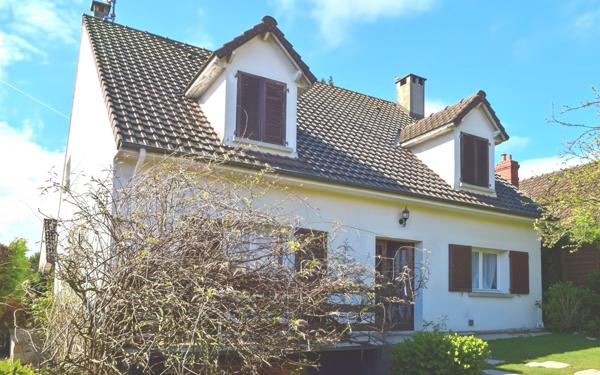 Maison à vendre    5 pièces •  Sannois