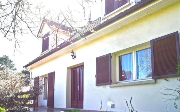 Maison à vendre    5 pièces •  Sannois