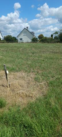 Terrain à vendre à Montrichard Val de Cher - 663 m²