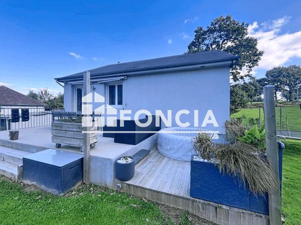 À vendre Maison 5 pièces 110 m² - Flers 61100