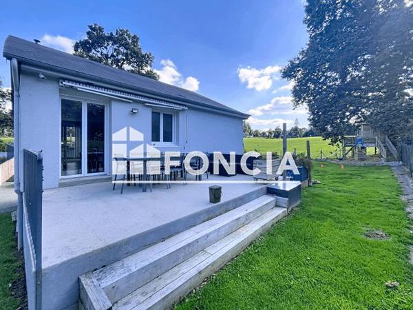 À vendre Maison 5 pièces 110 m² - Flers 61100