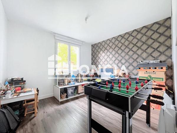 À vendre Maison 5 pièces 110 m² - Flers 61100
