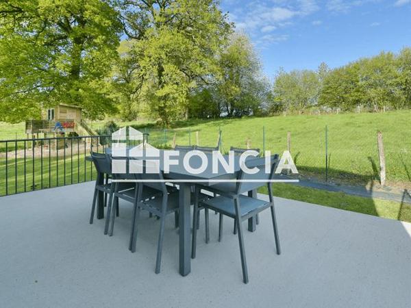 À vendre Maison 5 pièces 110 m² - Flers 61100