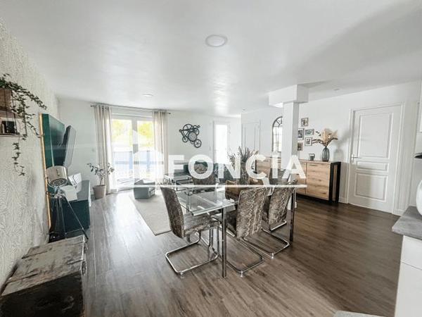 À vendre Maison 5 pièces 110 m² - Flers 61100