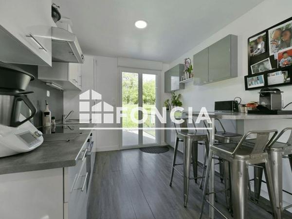 À vendre Maison 5 pièces 110 m² - Flers 61100