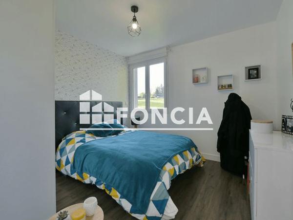 À vendre Maison 5 pièces 110 m² - Flers 61100