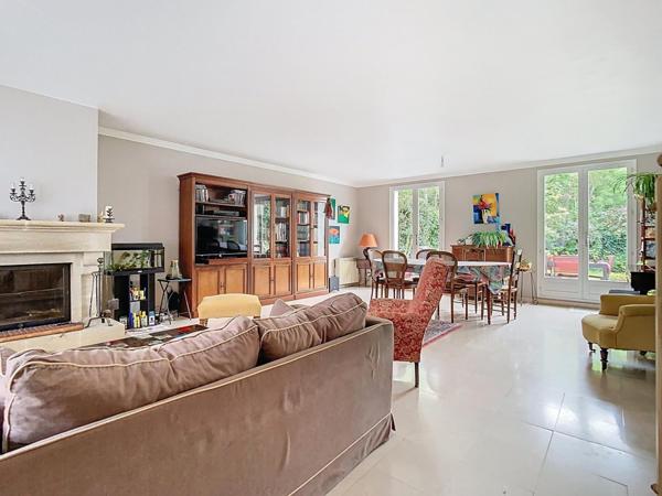 Maison 160 m² terrain 605 m²