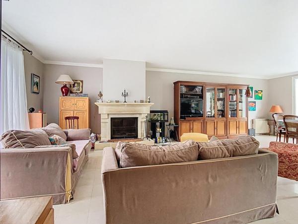 Maison 160 m² terrain 605 m²