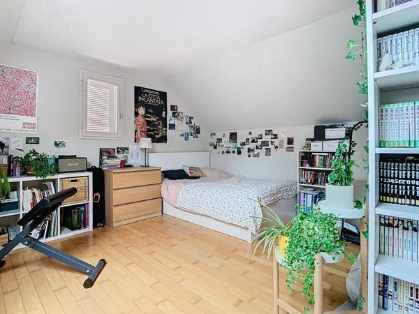 Maison 160 m² terrain 605 m²