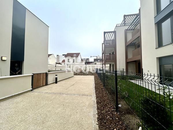 Appartement Colombes 2 pièce(s) 42 m2