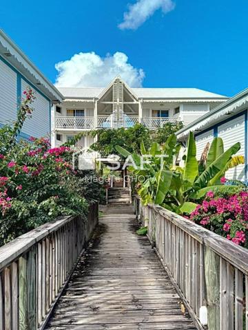 Investissement locatif à Saint-François