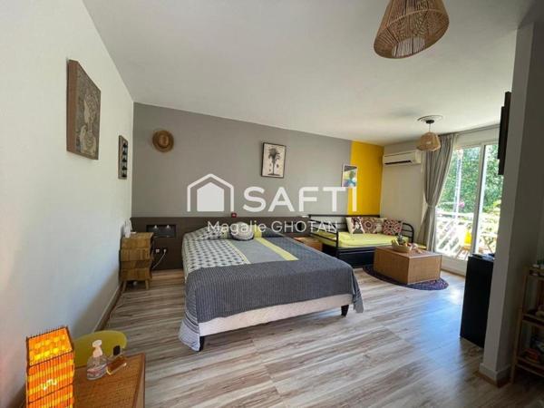 Investissement locatif à Saint-François